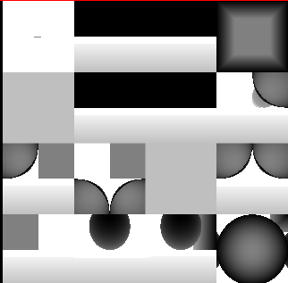 Depth Pass